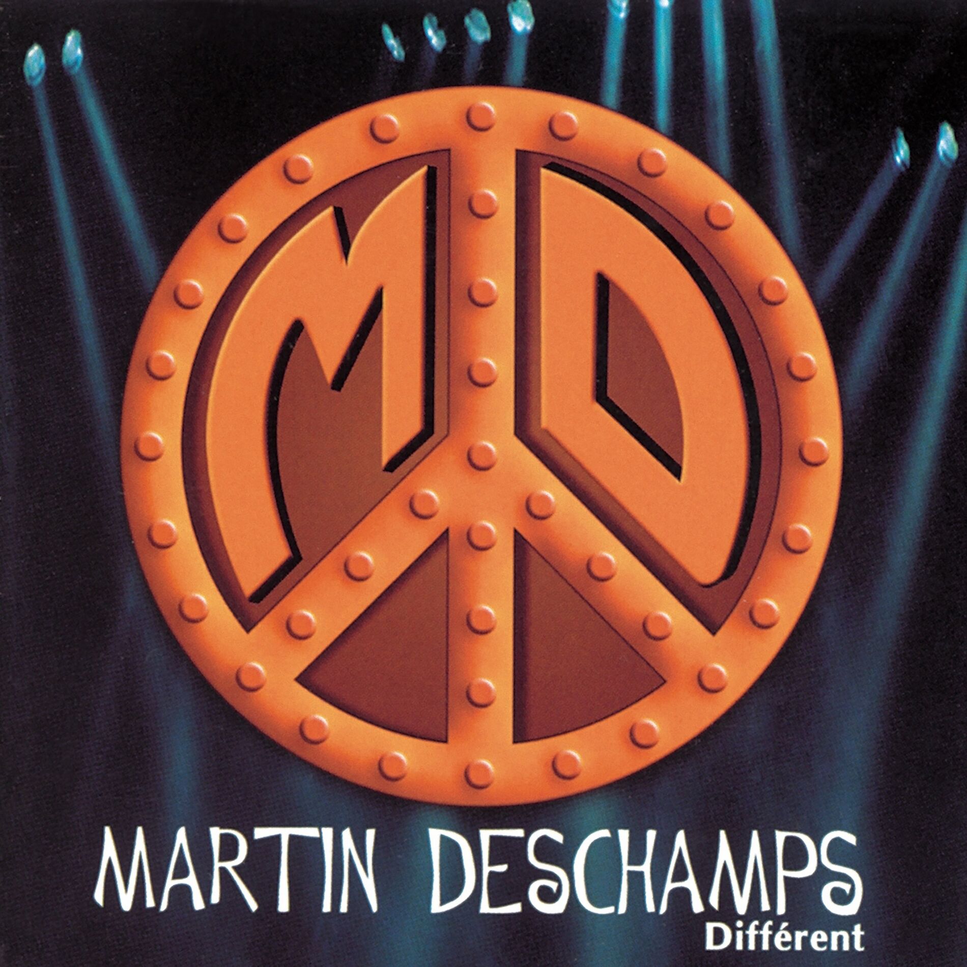 Album cover of Différent (Live)