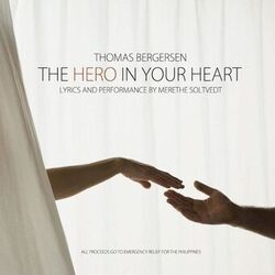 Cover of The Hero in Your Heart