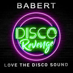 Cover of Love the Disco Sound