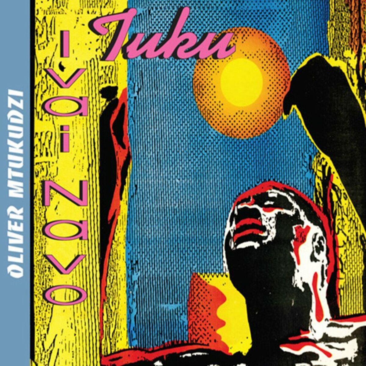 Album cover of Ivai Navo