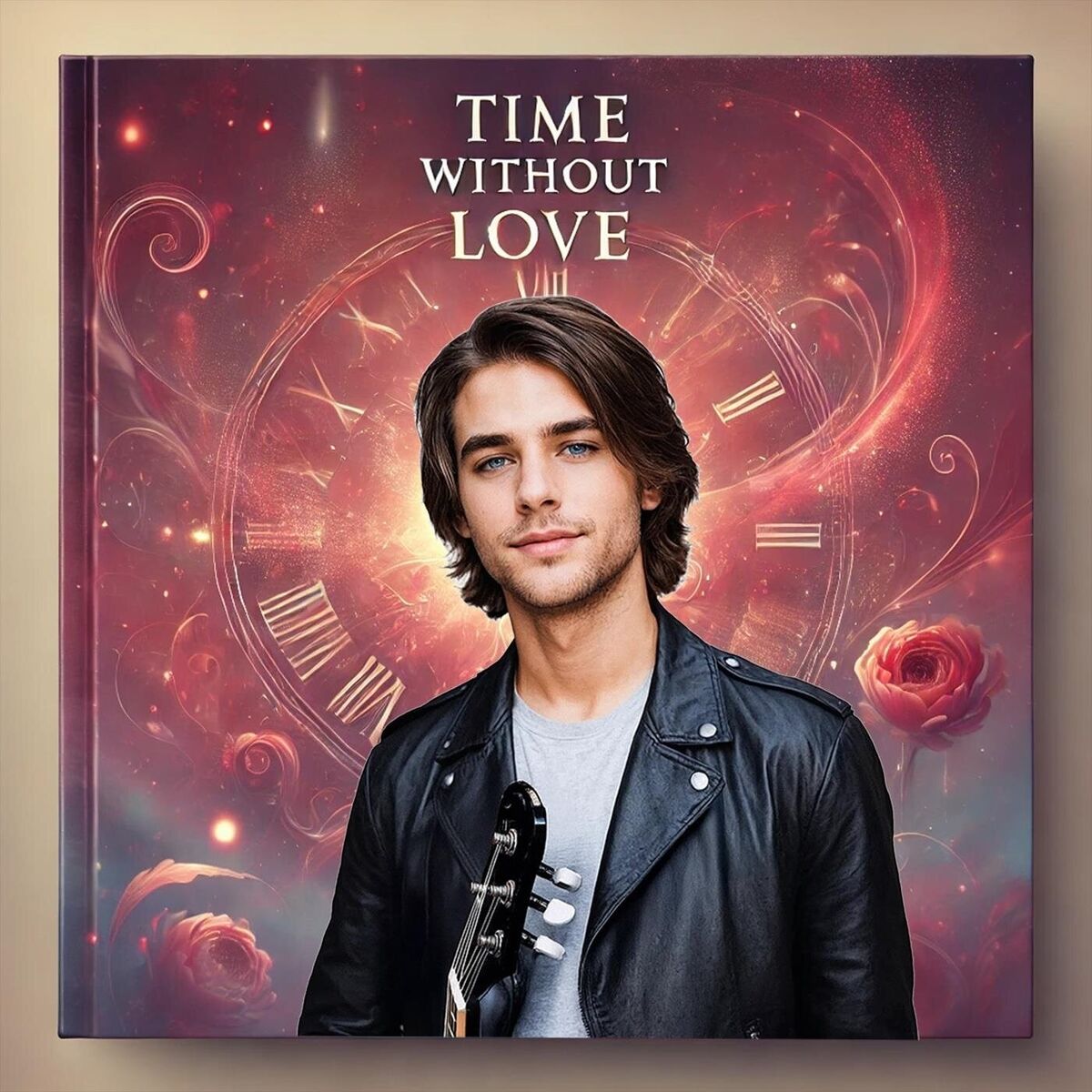 Album cover of Time Without Love!