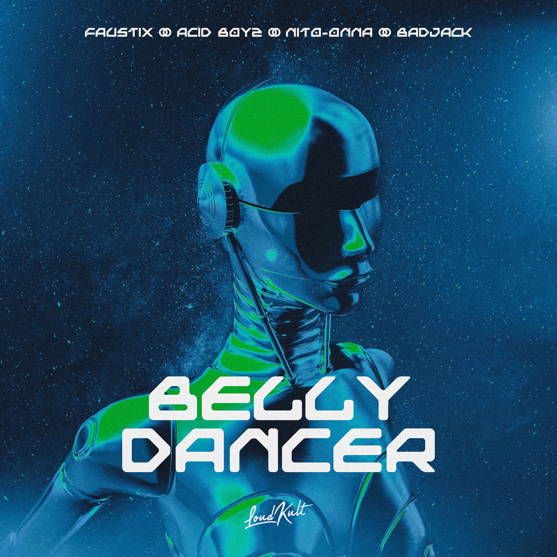 Album cover of Belly Dancer