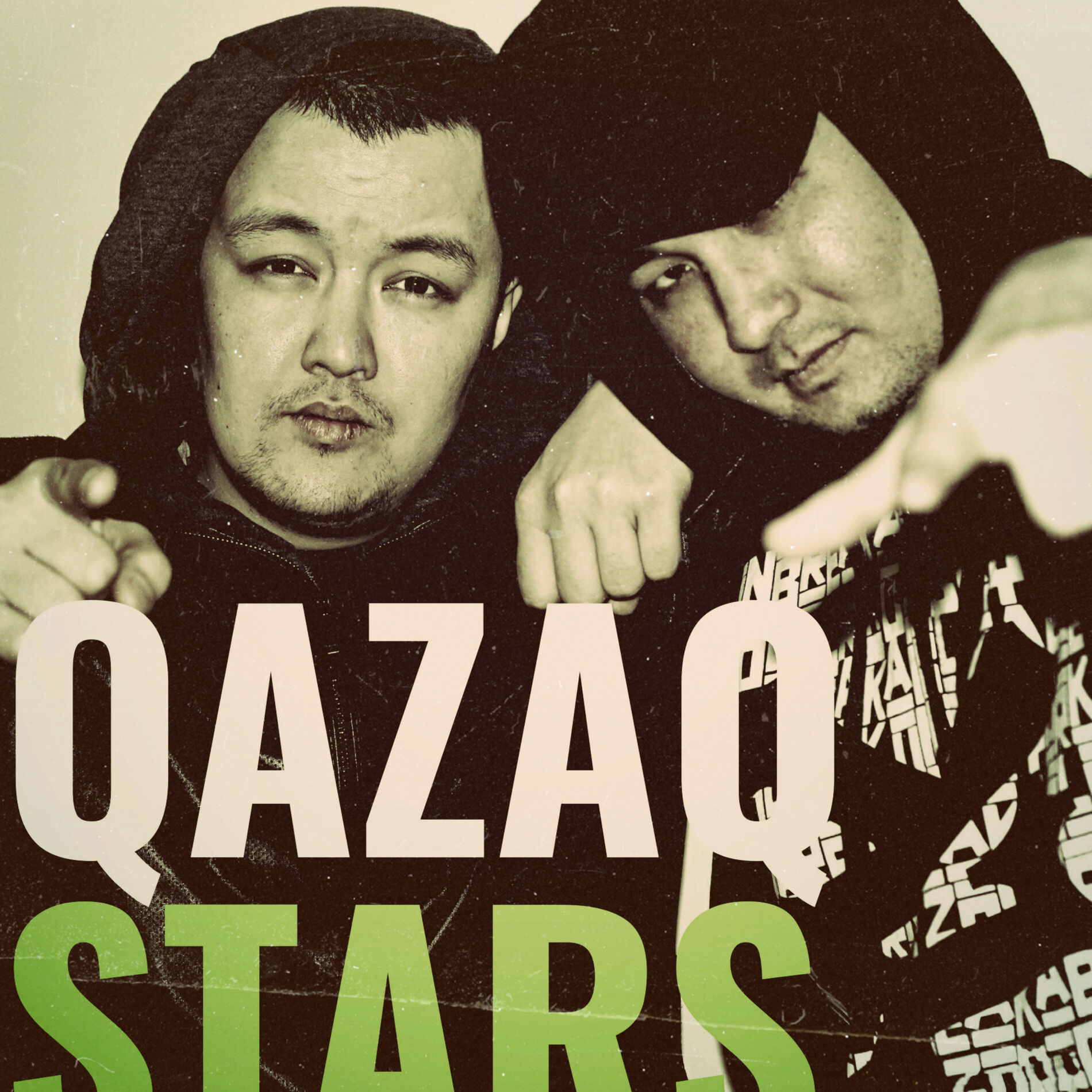 Album cover of Qazaqstars