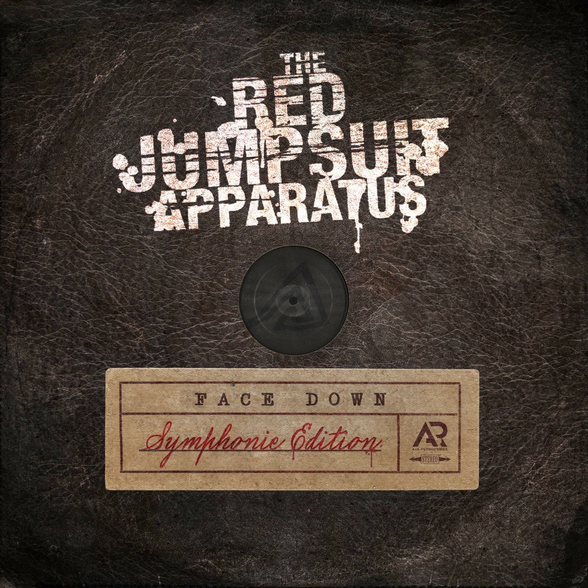 Album cover of Face Down (Symphonic Edition)