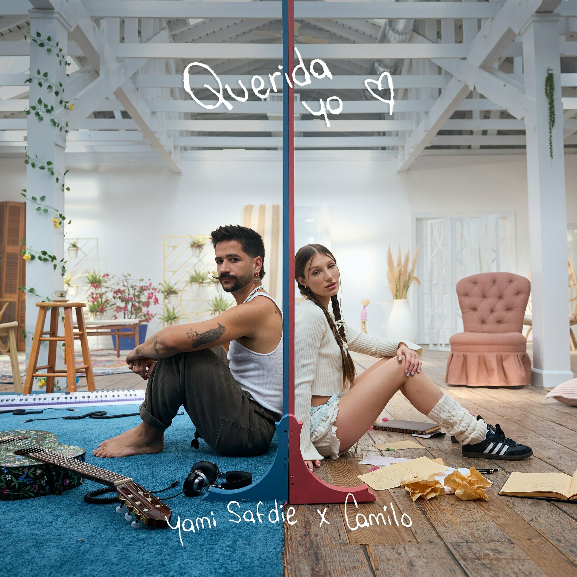 Album cover of Querida Yo