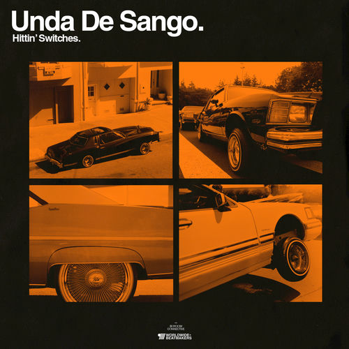 Hittin' Switches artwork