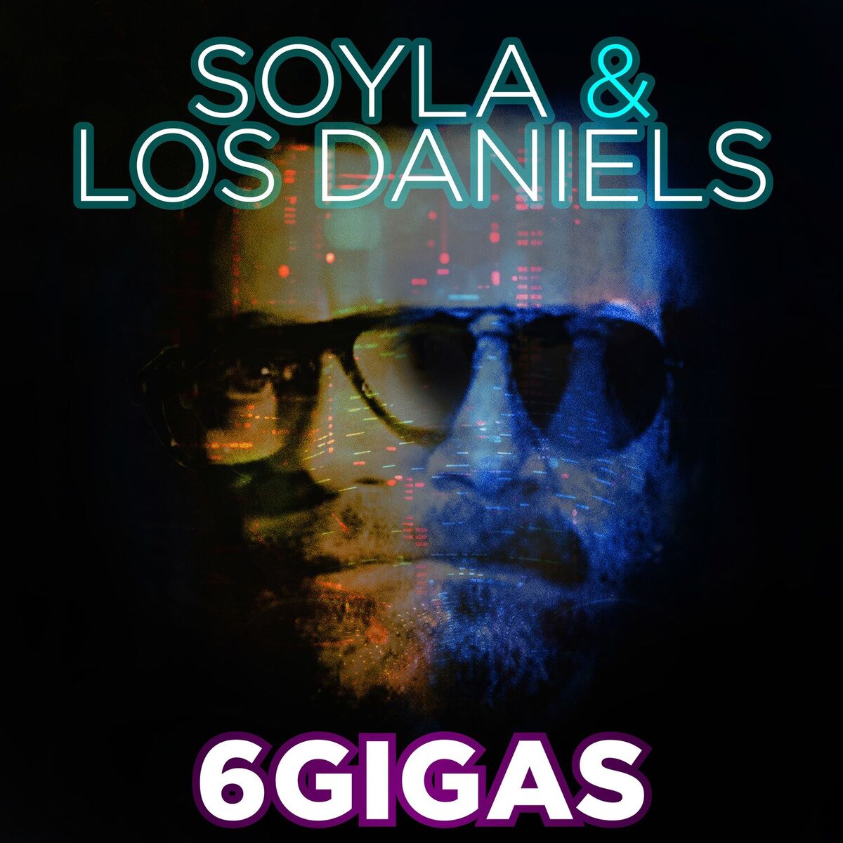 Album cover of 6 Gigas