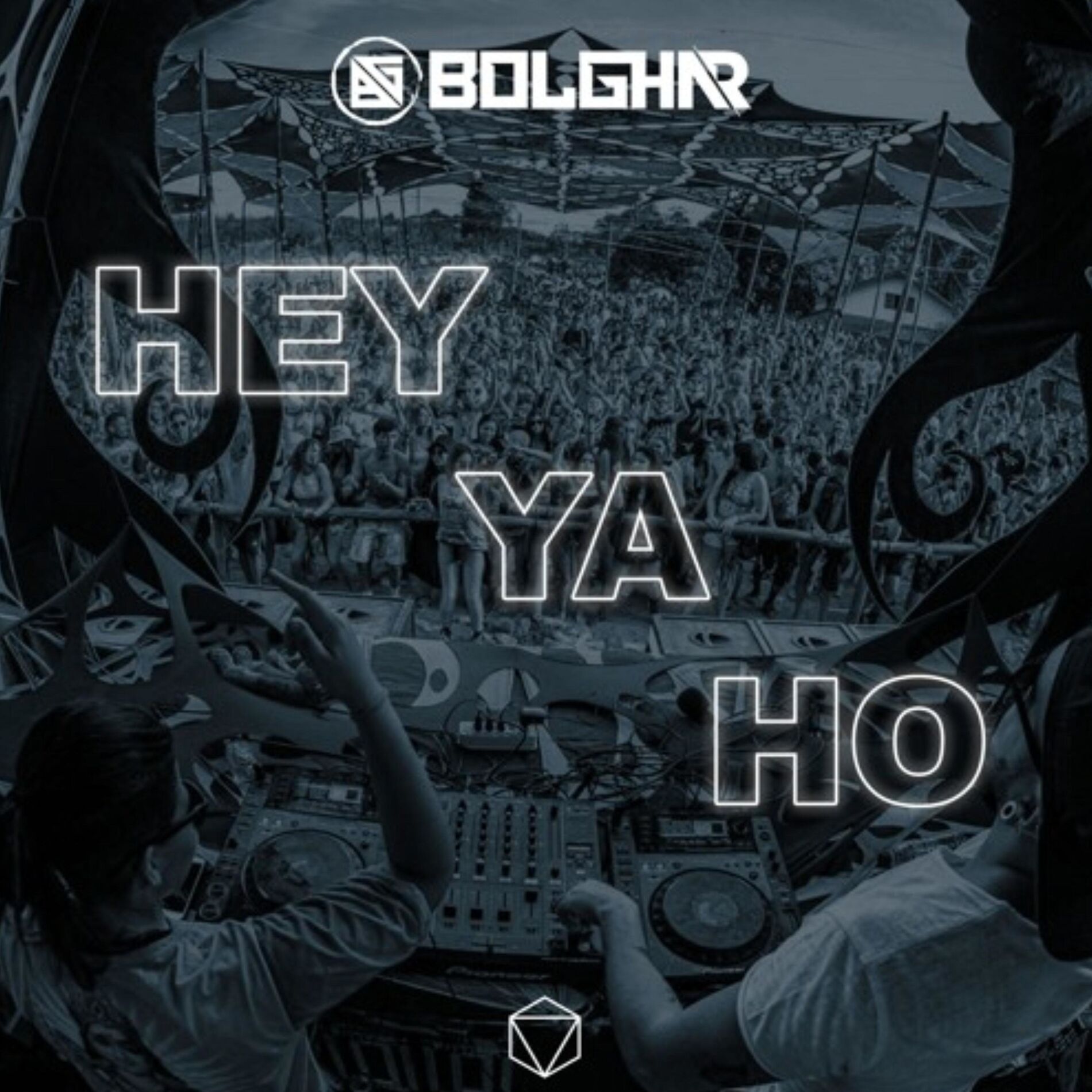 Album cover of Hey Ya Ho