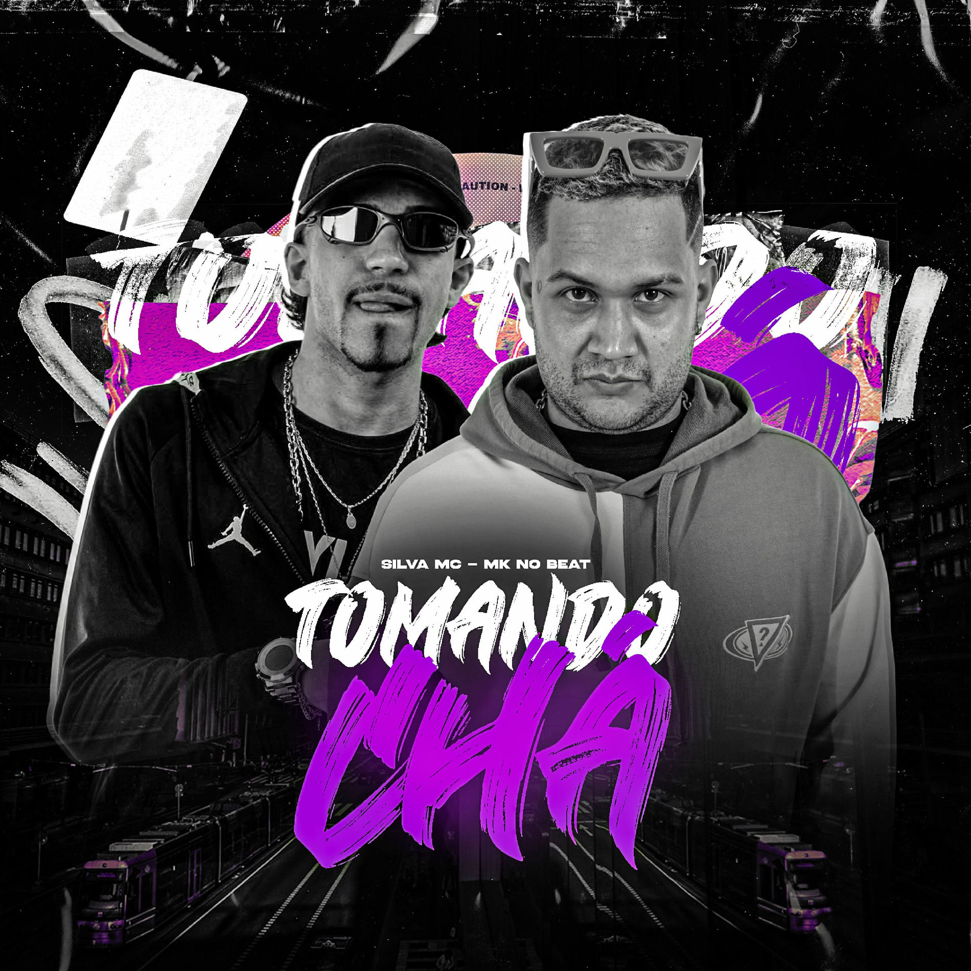 Album cover of Tomando Chá