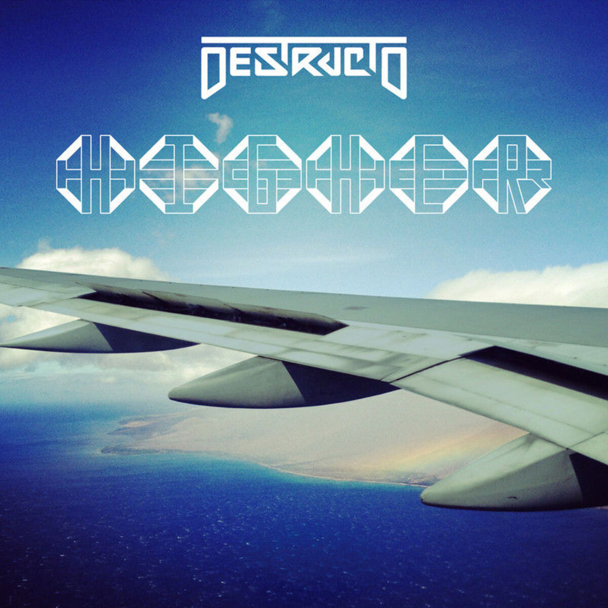 Album cover of Higher