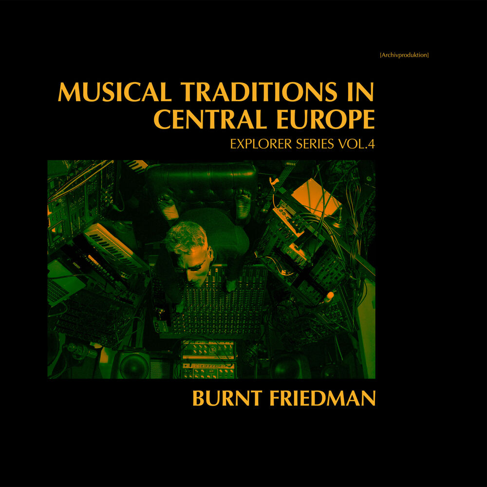 Picture of Musical Traditions in Central Europe - Explorer Series, Vol. 4