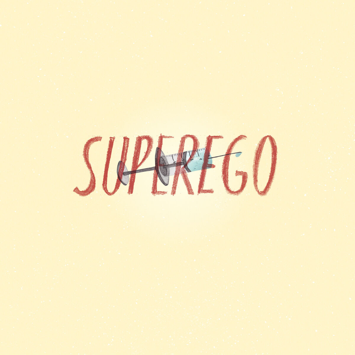 Album cover of Superego