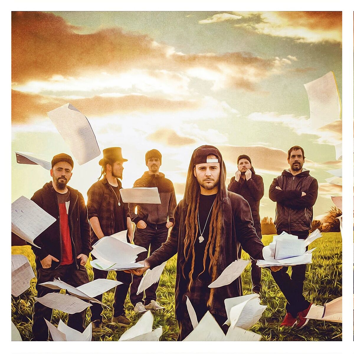 Album cover of Ahora