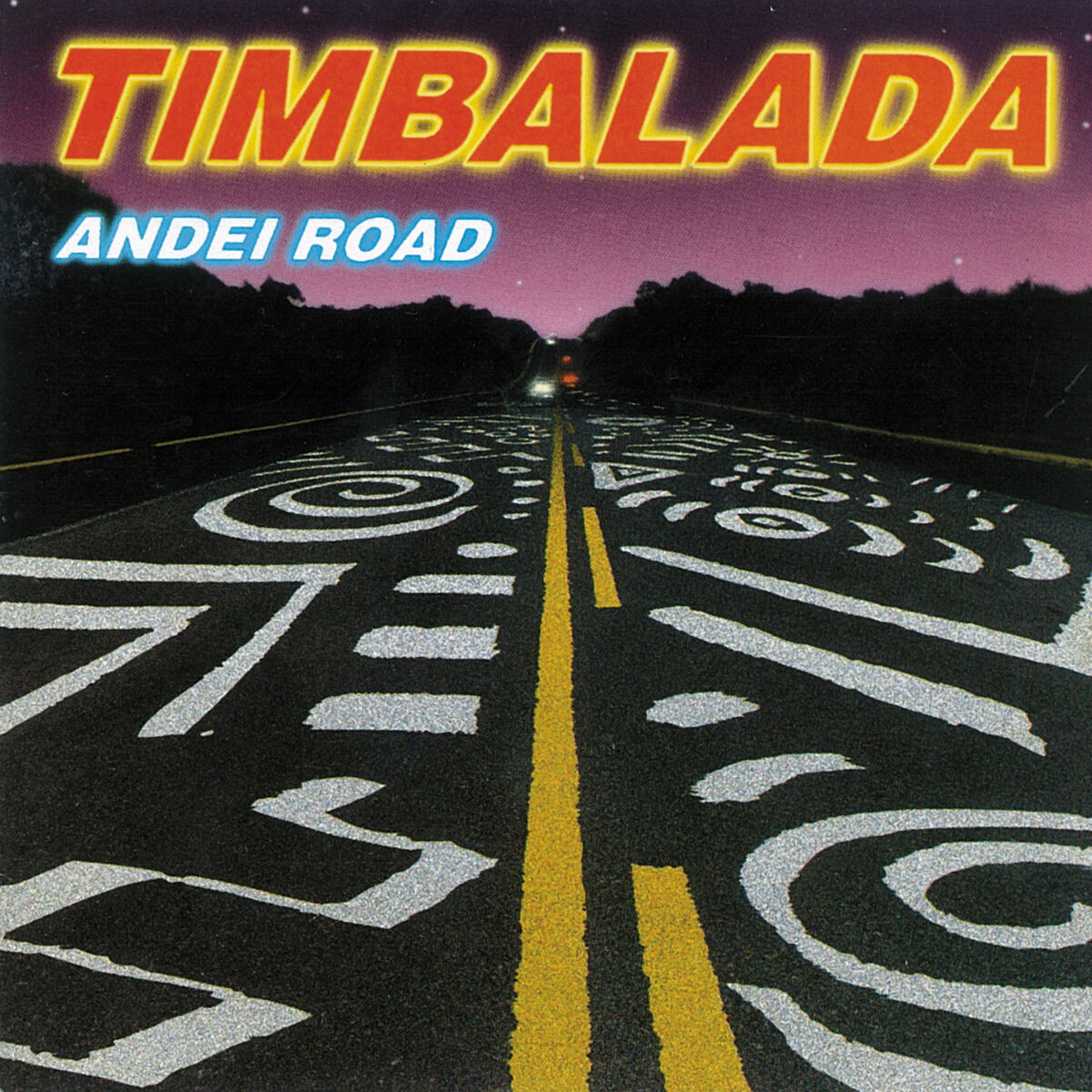 Album cover of Andei Road