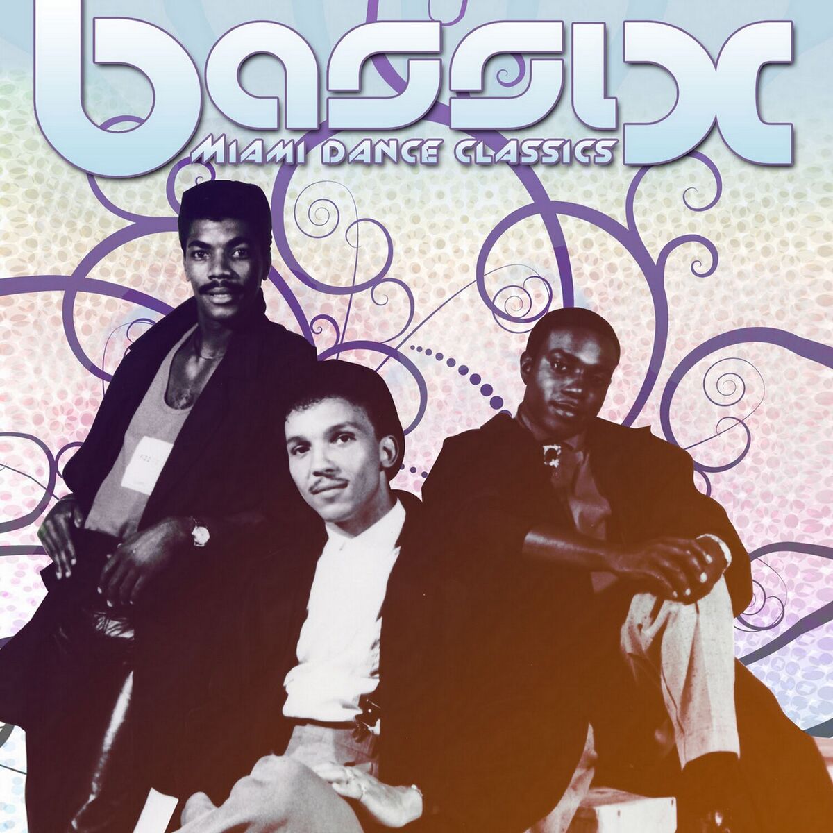Album cover of Miami Dance Classics