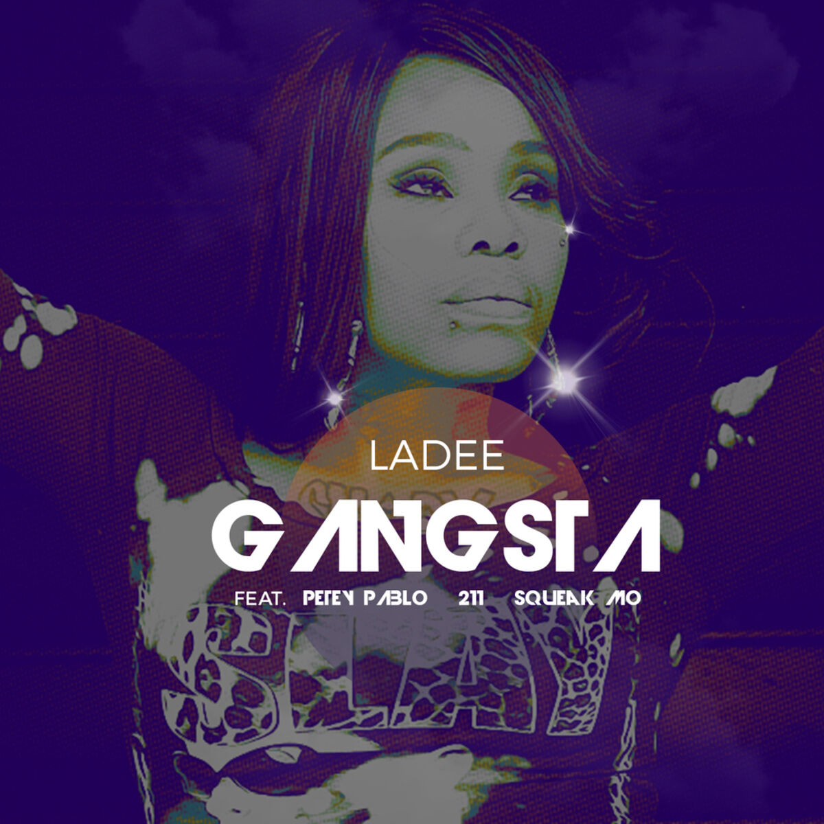 Album cover of Gangsta