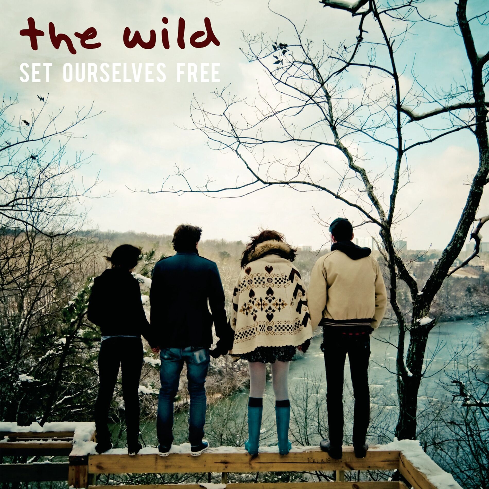 Album cover of Set Ourselves Free