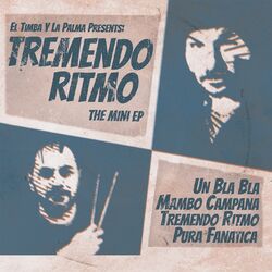 Cover of Tremendo ritmo