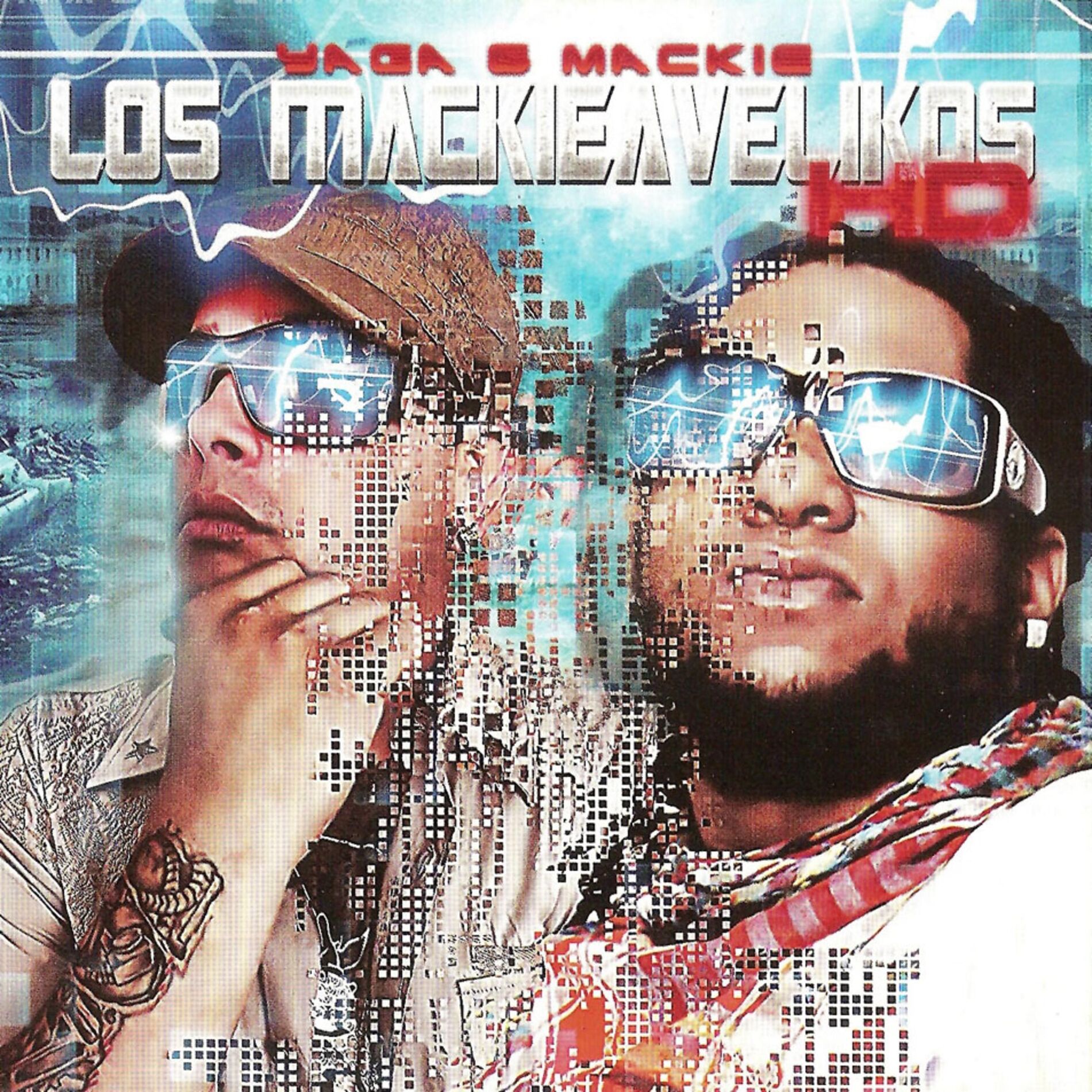 Album cover of Los Mackieavelikos HD