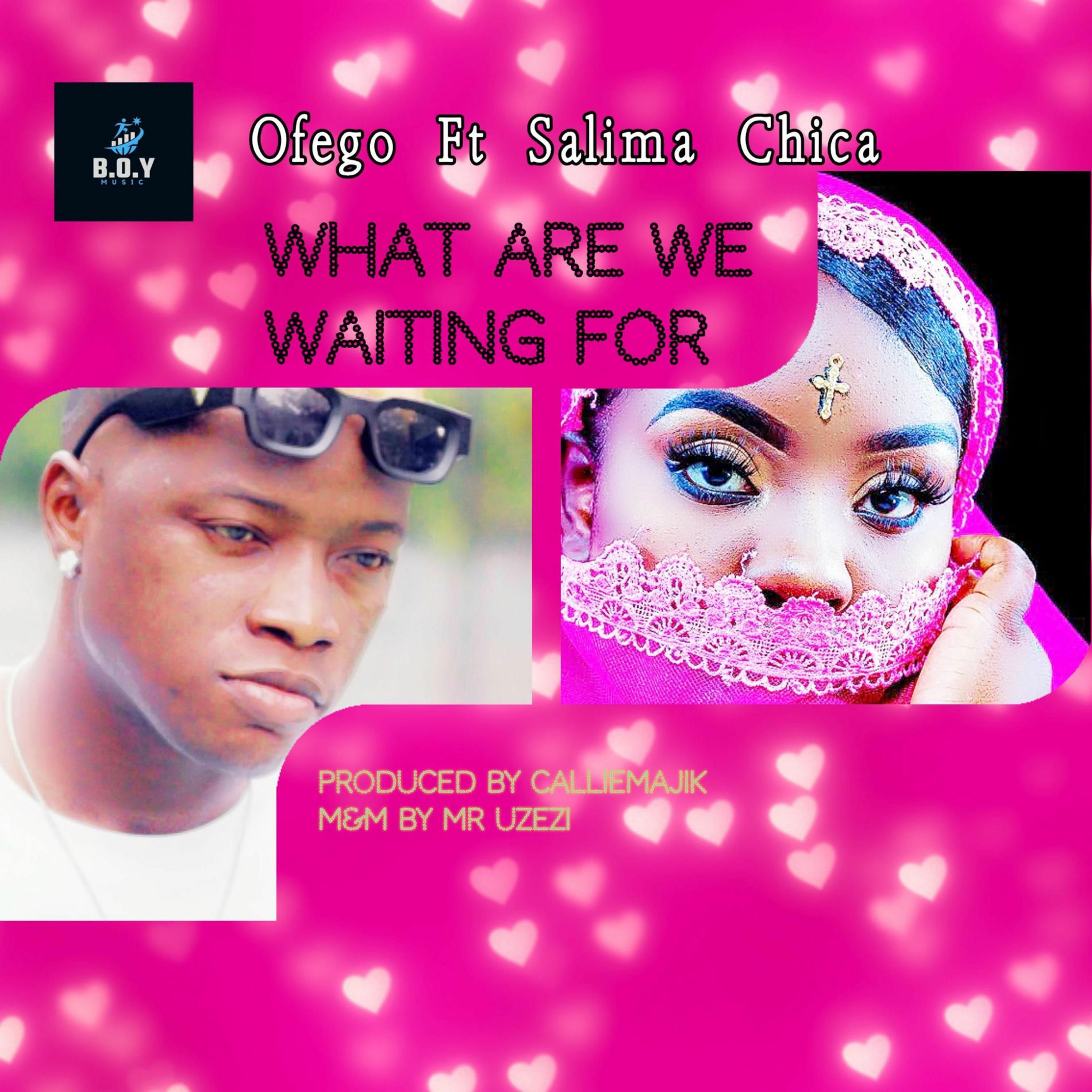 Album cover of What Are We Waiting For (feat. Salima Chica)