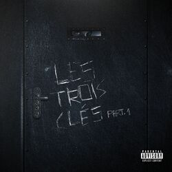 Cover of Les trois clés (Part. 1)
