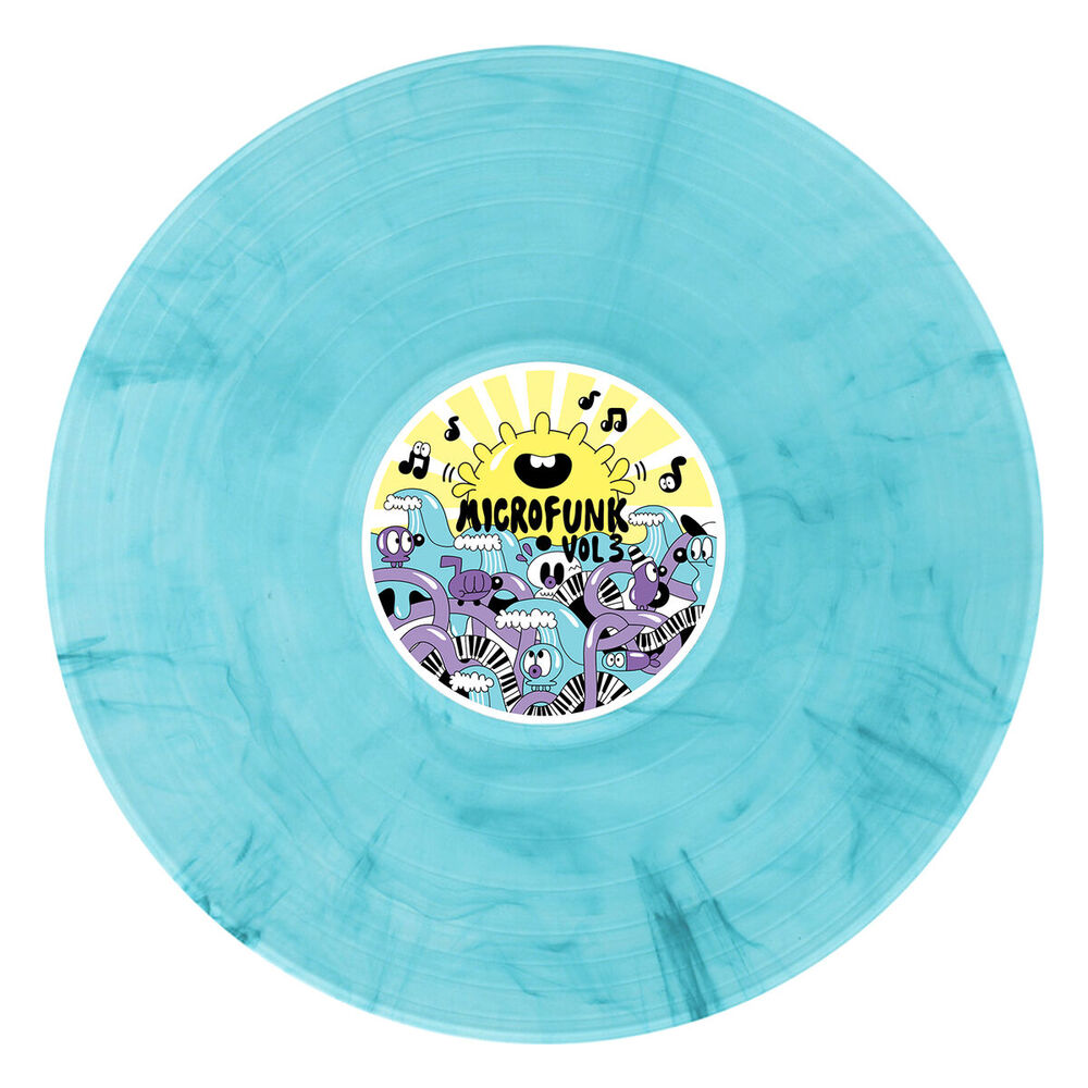 Picture of Microfunk EP Volume 3