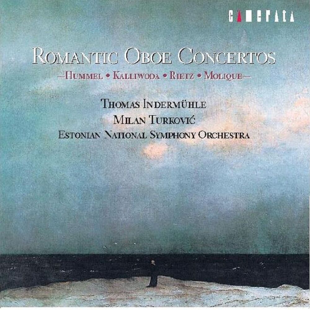 Picture of Romantic Oboe Concertos