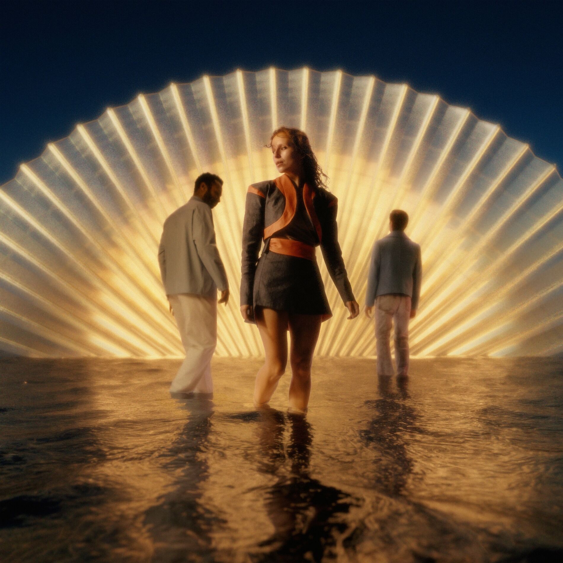 Album cover of Pacifique
