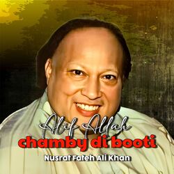 Cover of Alif Allah Chamby Di Booti