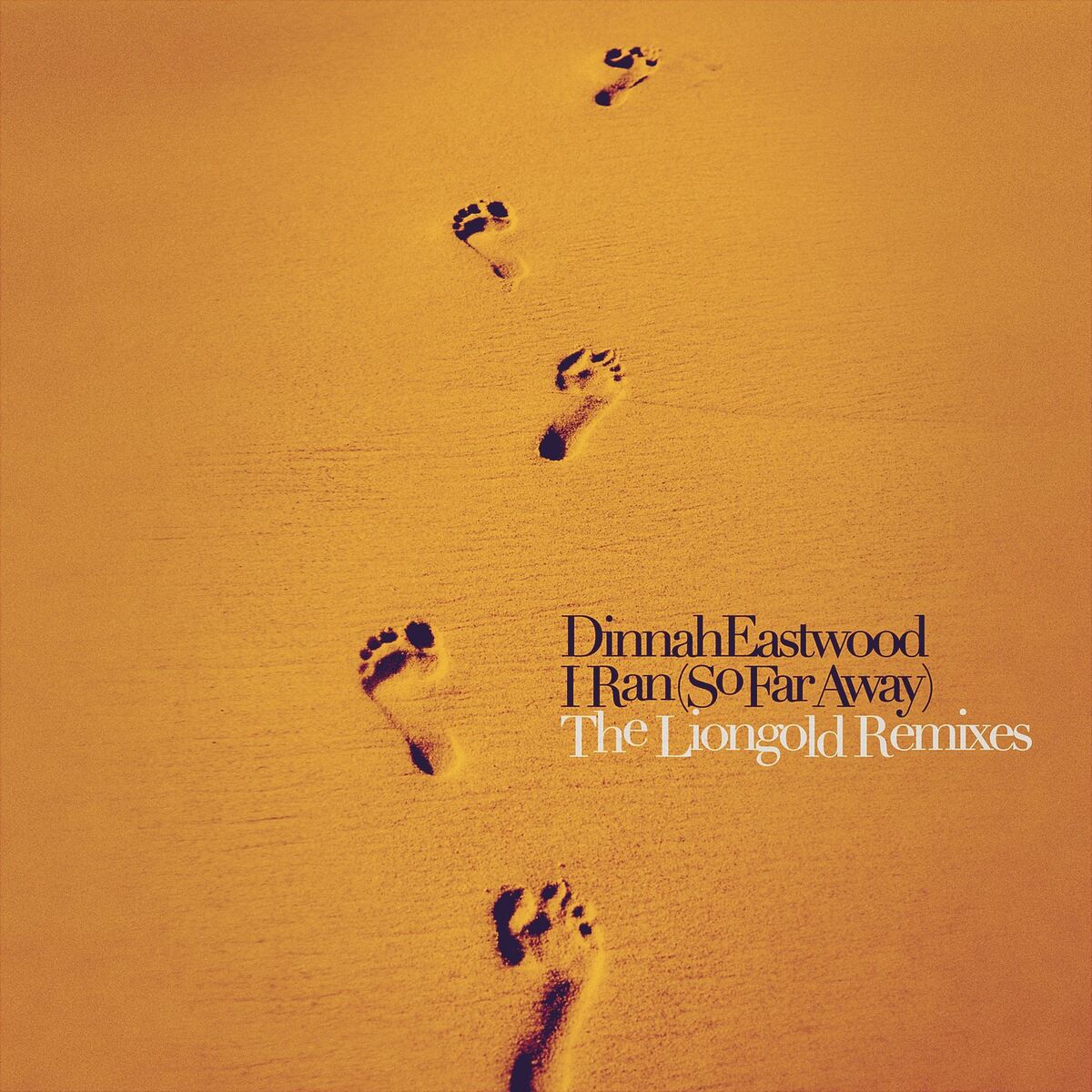 Album cover of I Ran (So Far Away)