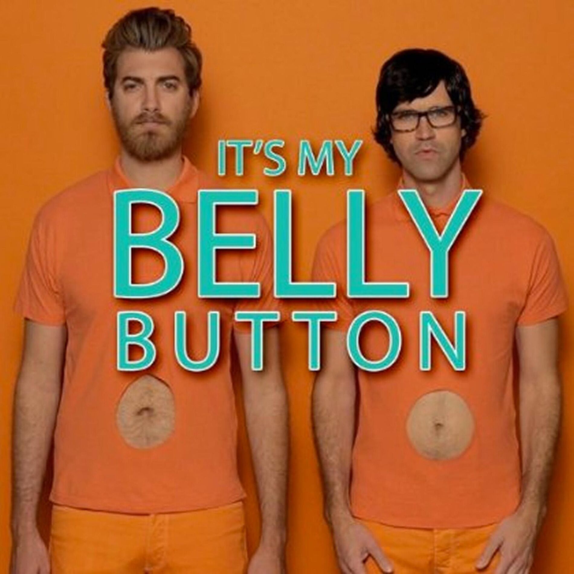 Album cover of It's My Belly Button