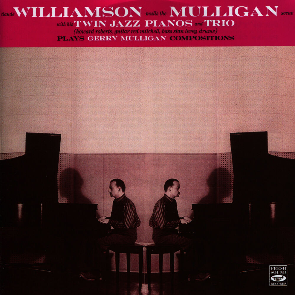 Picture of Claude Williamson Mulls the Mulligan Scene