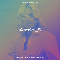 Cover of Hurts So Good (Maximillian & Kina Version)