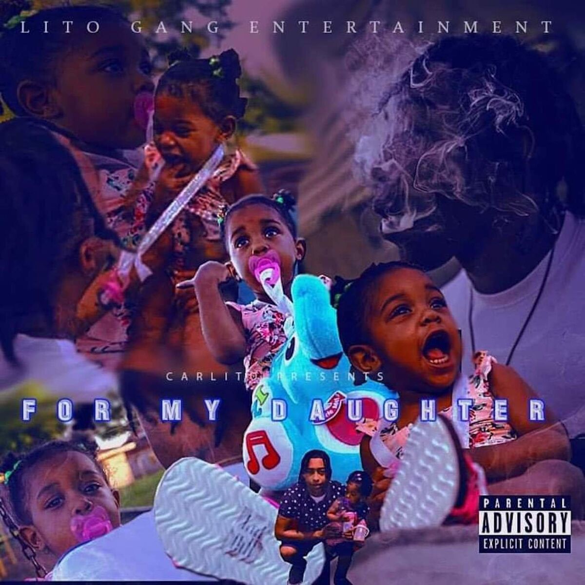 Album cover of For My Daughter