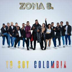 Cover of Yo Soy Colombia