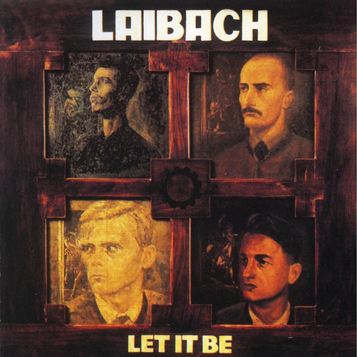Album cover of Let It Be