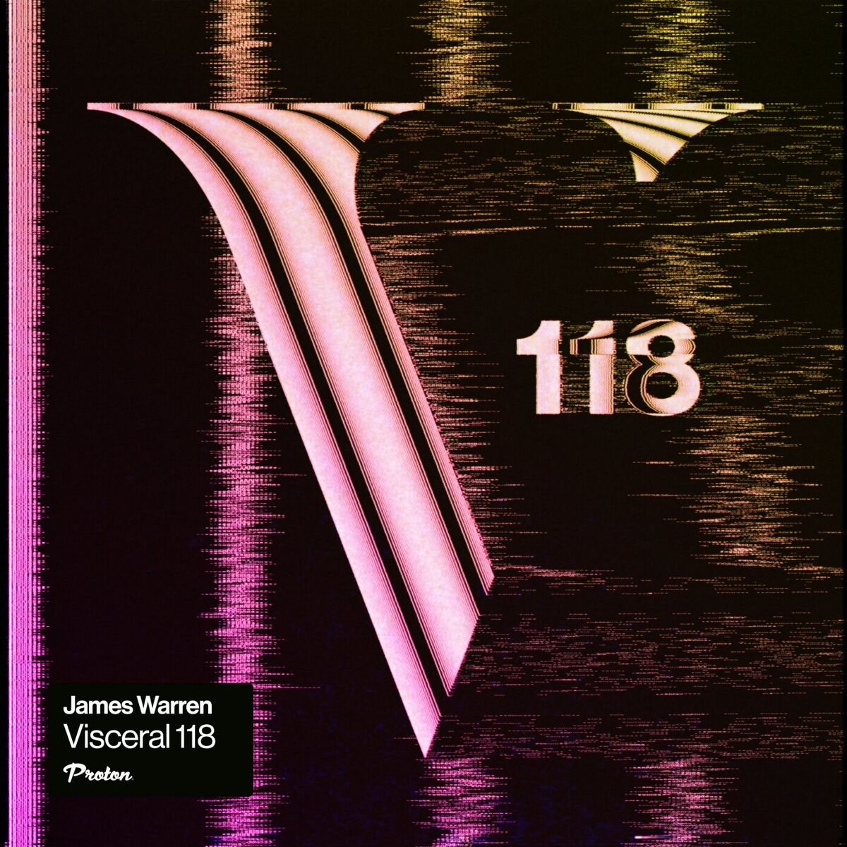 Album cover of Visceral 118
