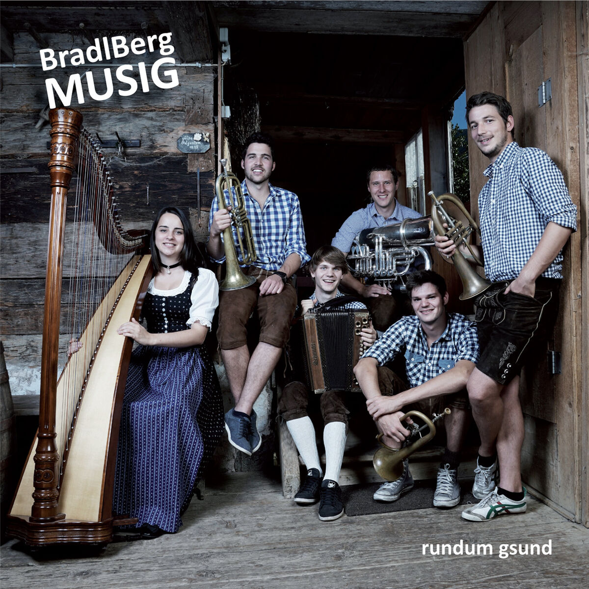 Album cover of Rundum Gsund
