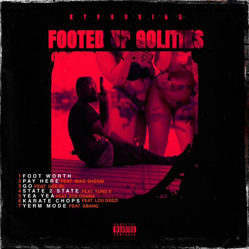 Picture of Footed up Golitiks