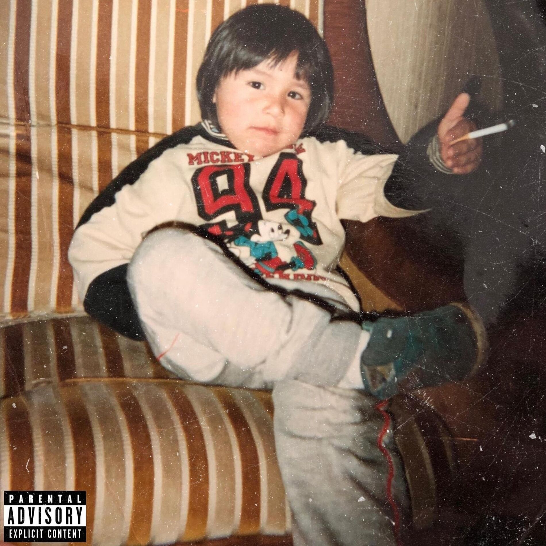 Album cover of QueDiosSeLoPage