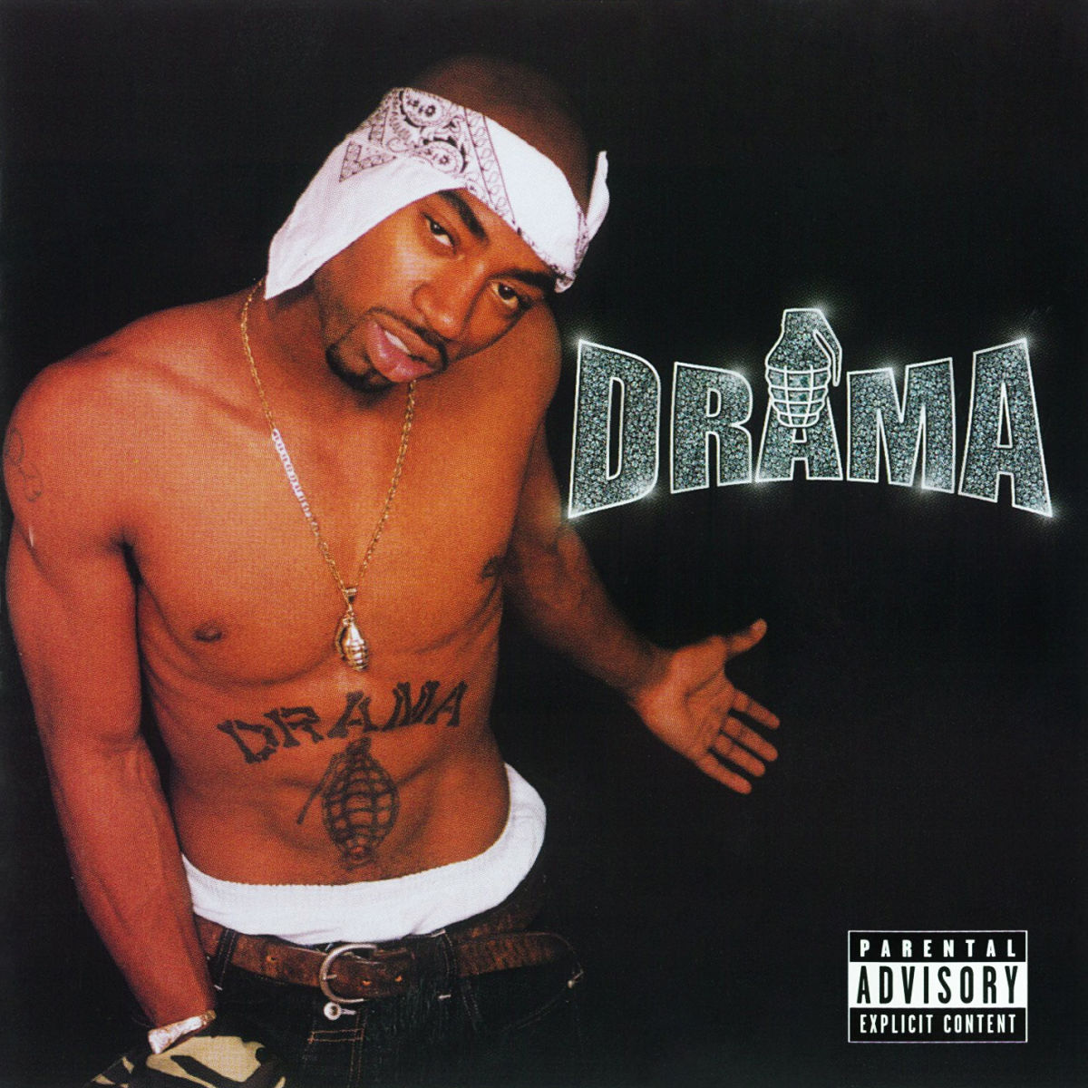 Album cover of Causin' Drama