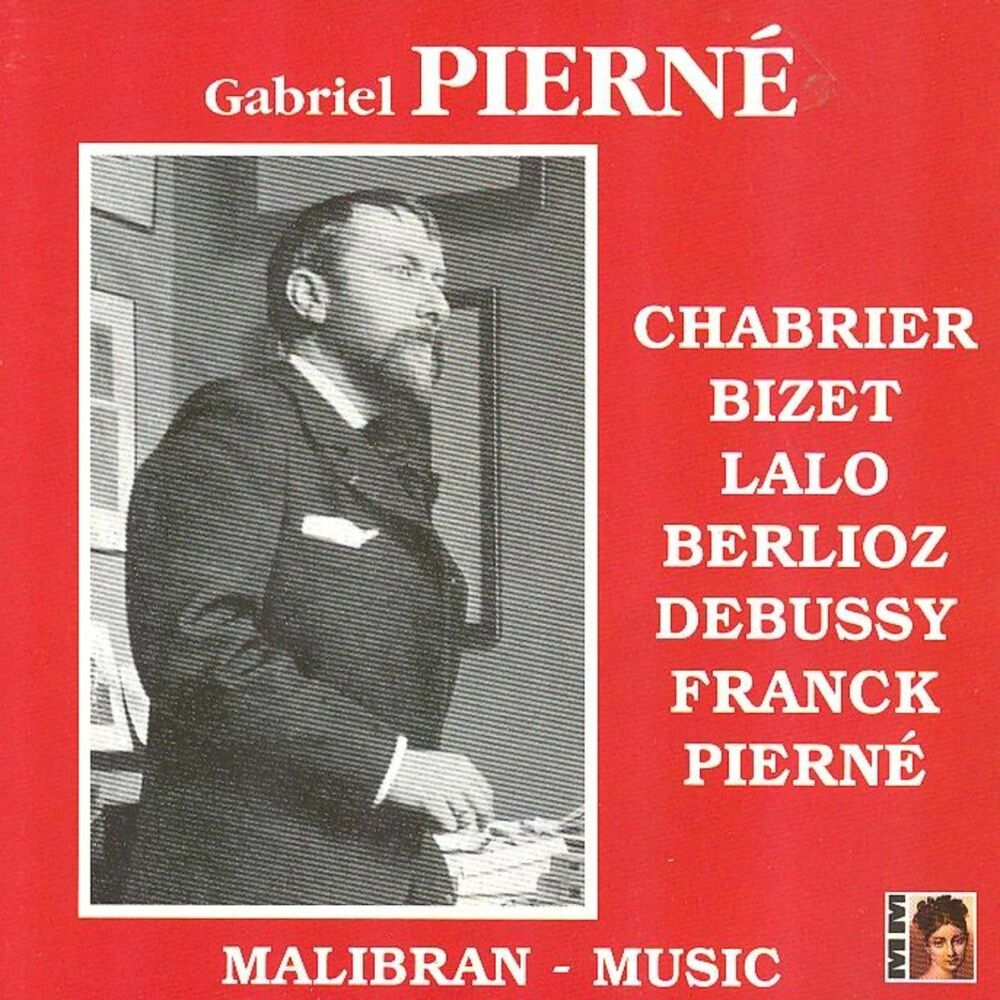Picture of Gabriel Pierné