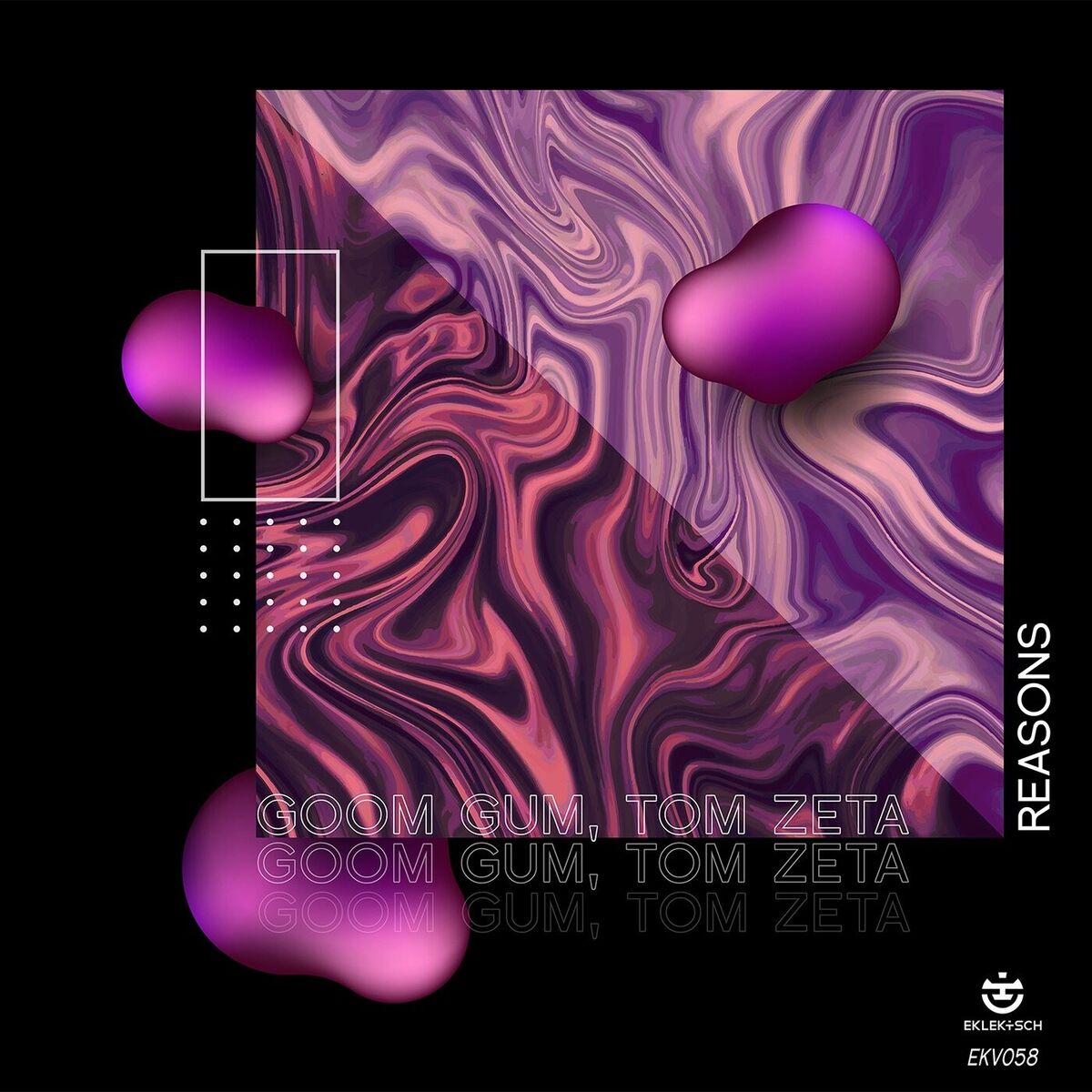 Album cover of Reasons