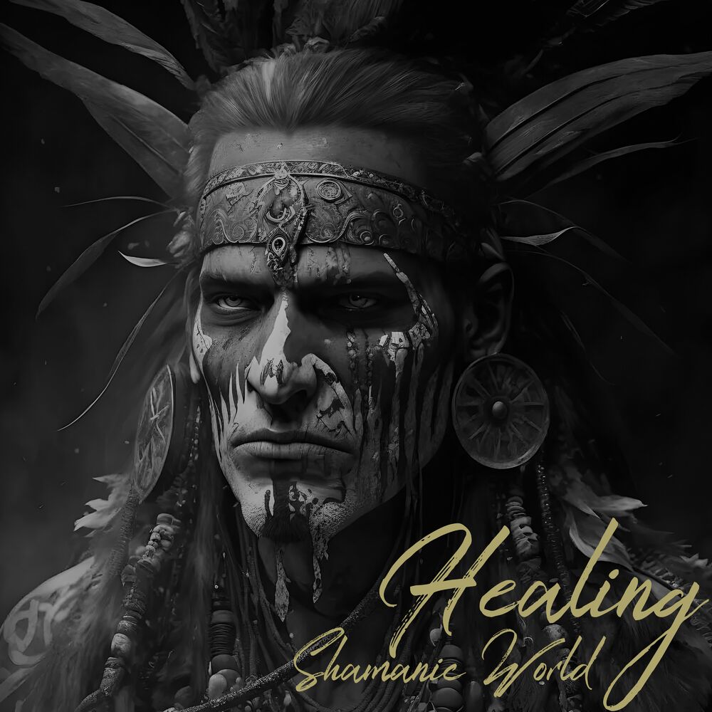 Picture of Healing Shamanic World: Tribal Ambient Journey, Shamanic Drums