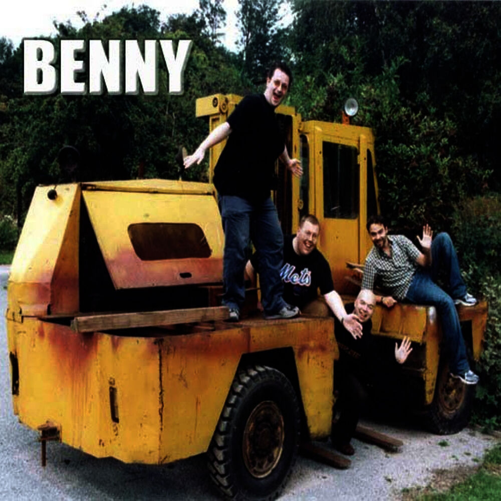 Picture of Bennyology