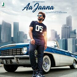 Cover of Aa Jaana