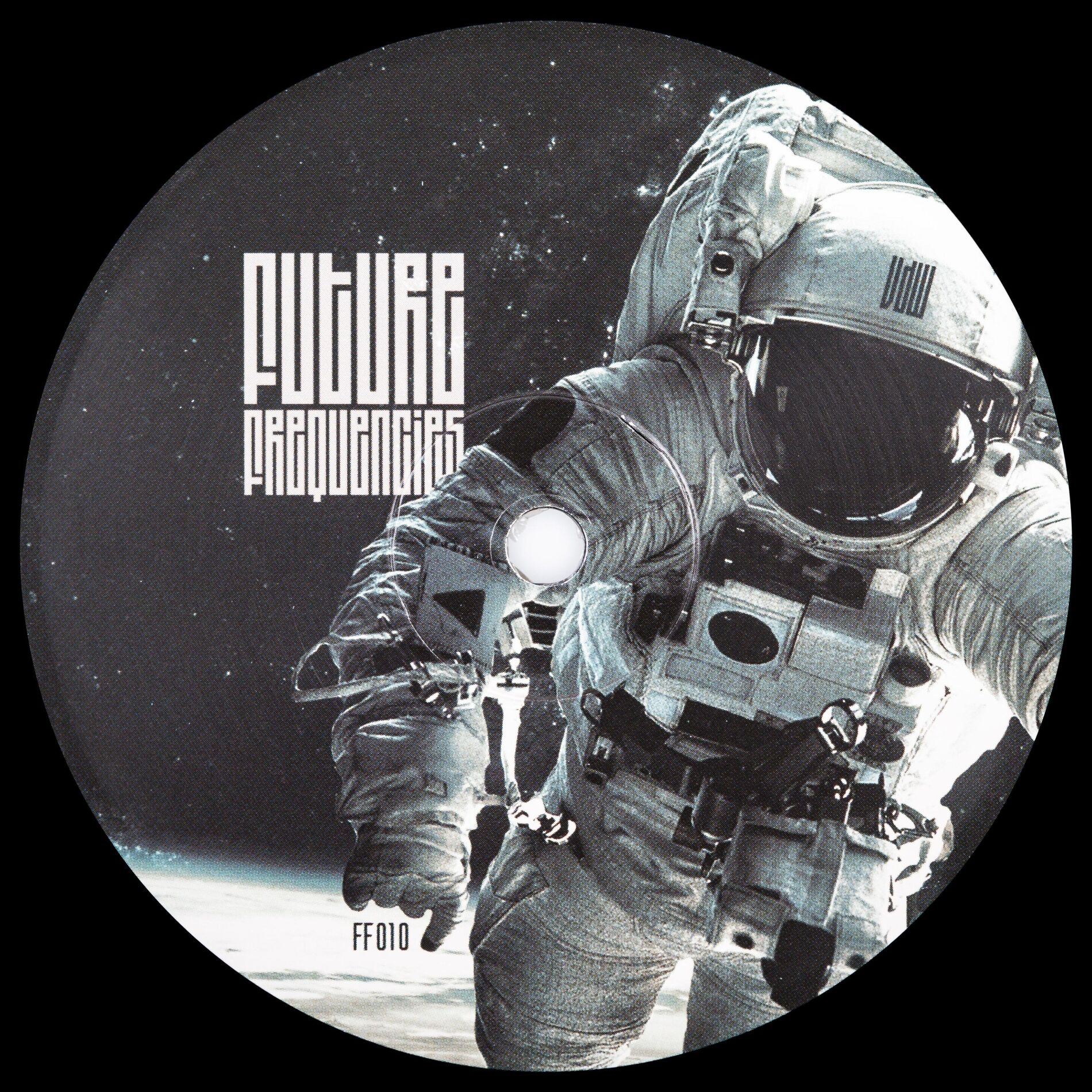 Album cover of Parsec