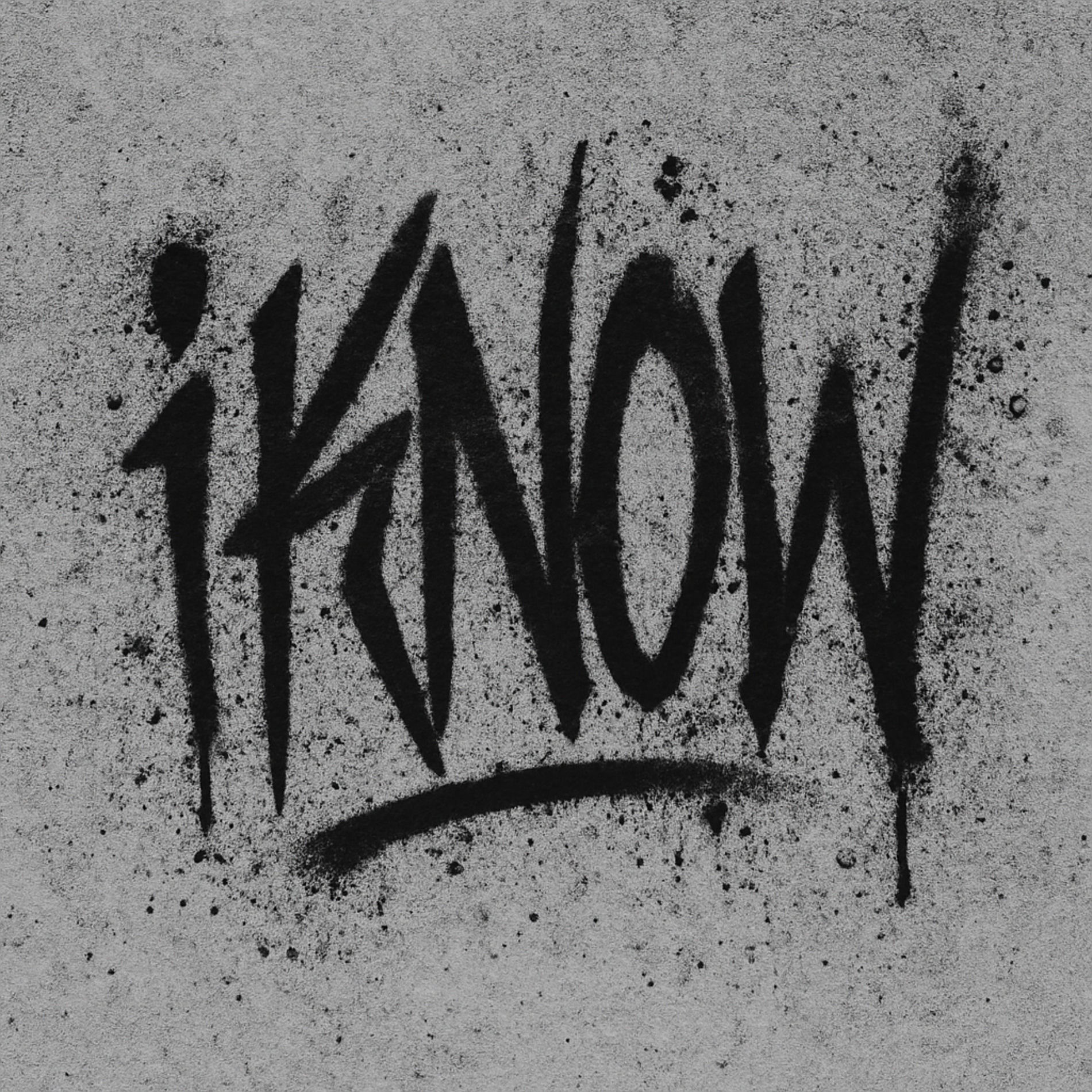 Album cover of Iknow