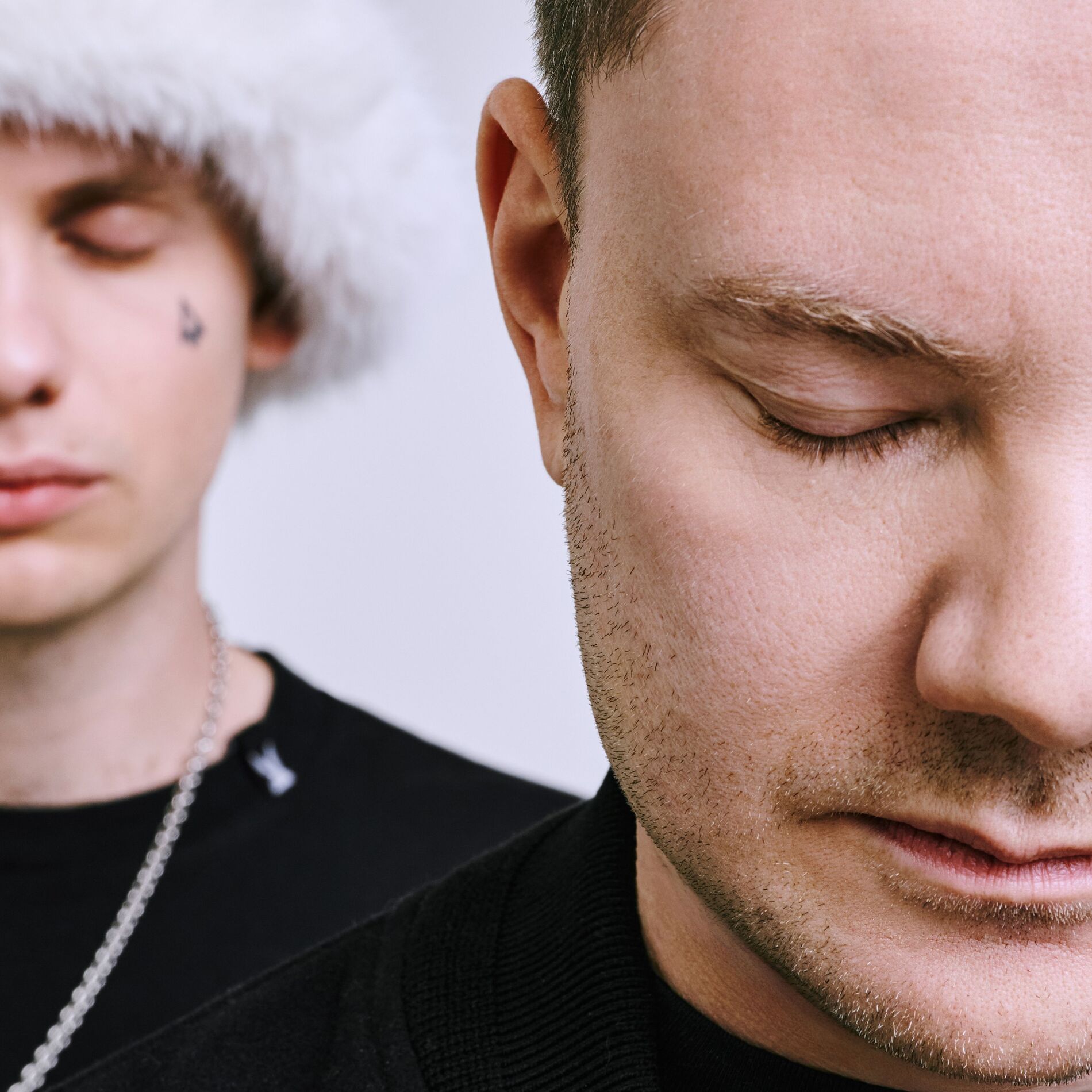 Album cover of ЗАКРОЙ ГЛАЗА