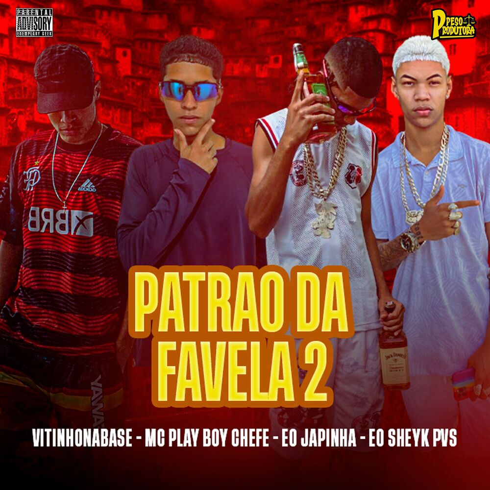 Picture of Patrão da Favela 2
